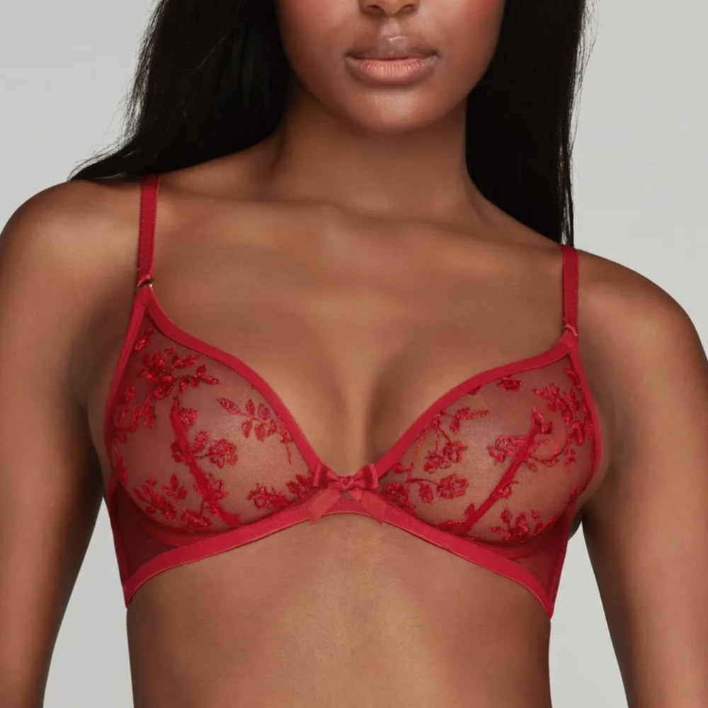 {Agent Provocateur} Brand New Henrieta Full Cup Underwire Bra